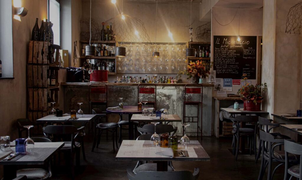 Il Michelaccio Bistrot
